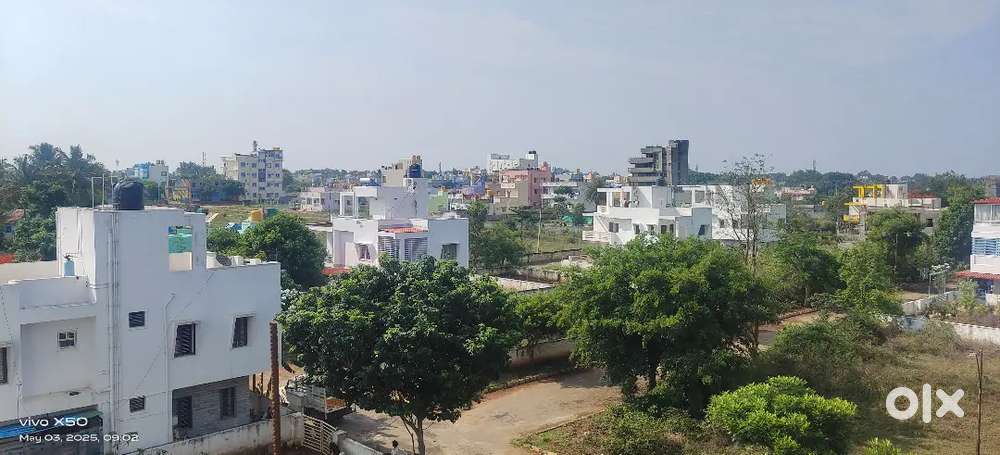 North east corner plot A khata