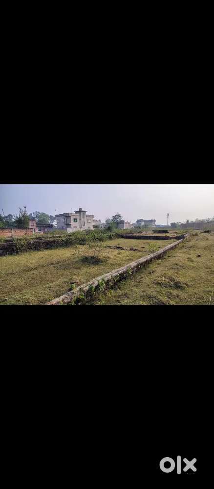 Jhumri Telaiya (Koderma) Urgent Plot For on Sale Raiyati Plot 1 katha