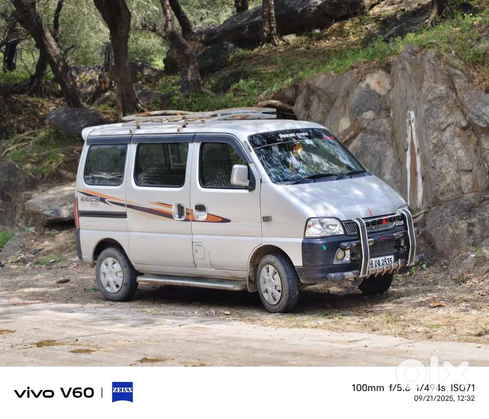 Maruti Suzuki Eeco 2018 Petrol 100000 Km Driven