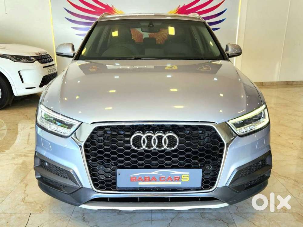 Audi Q3 2.0 TDI Quattro, 2019, Diesel