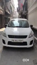 Maruti Suzuki Ertiga 2012-2015 LXI CNG, 2014, CNG & Hybrids