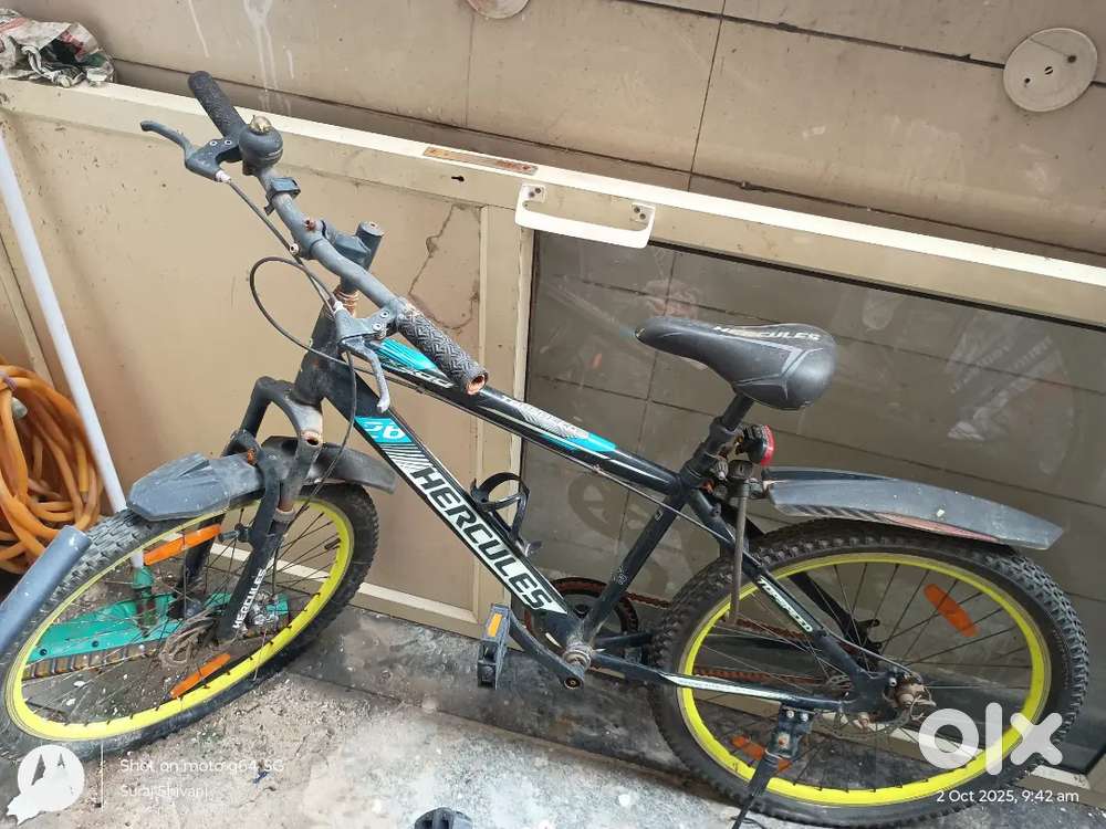 “Almost New Bicycle for Sale — Great Deal, Great Condition!”