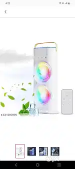 Mini cooler