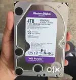 Wd 4tb hard drive