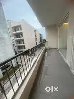 3 bhk newly built flat for rent