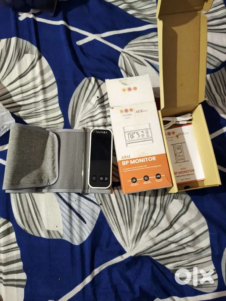 Antra AGEasy ARM Bp monitor