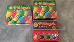 Colorful 0 Watt Bulbs