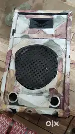 Speaker amplifier