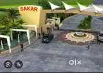 Plot @ For sale in Sakar NRI 2