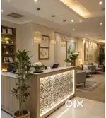 Female only Spa front office manager