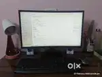 Assembled computer