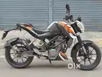 KTM Duke 299