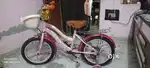 Nice cycle for baby girl 3 years to 10 years new condation