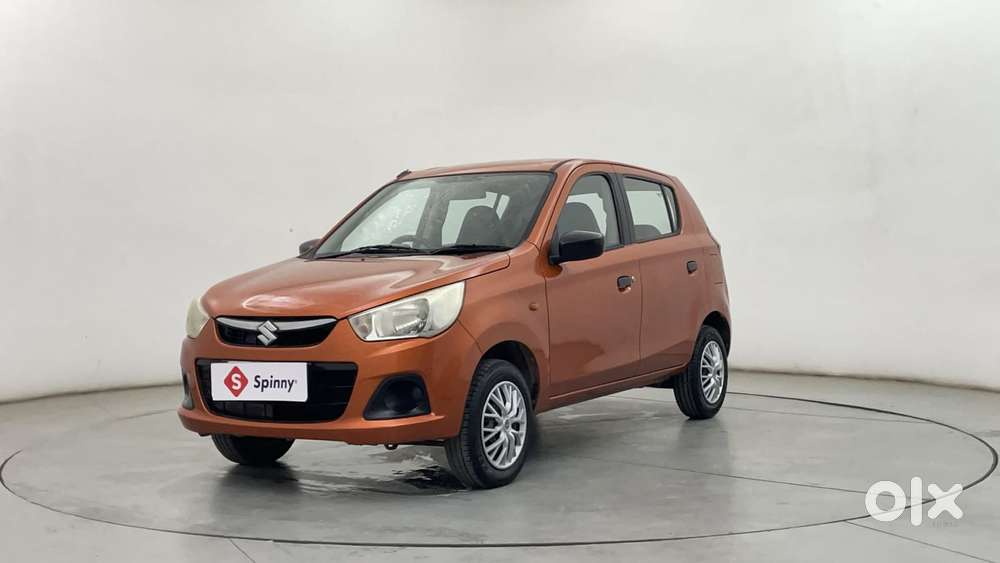 Maruti Suzuki Alto K10 1.0 VXI AMT, 2016, Petrol