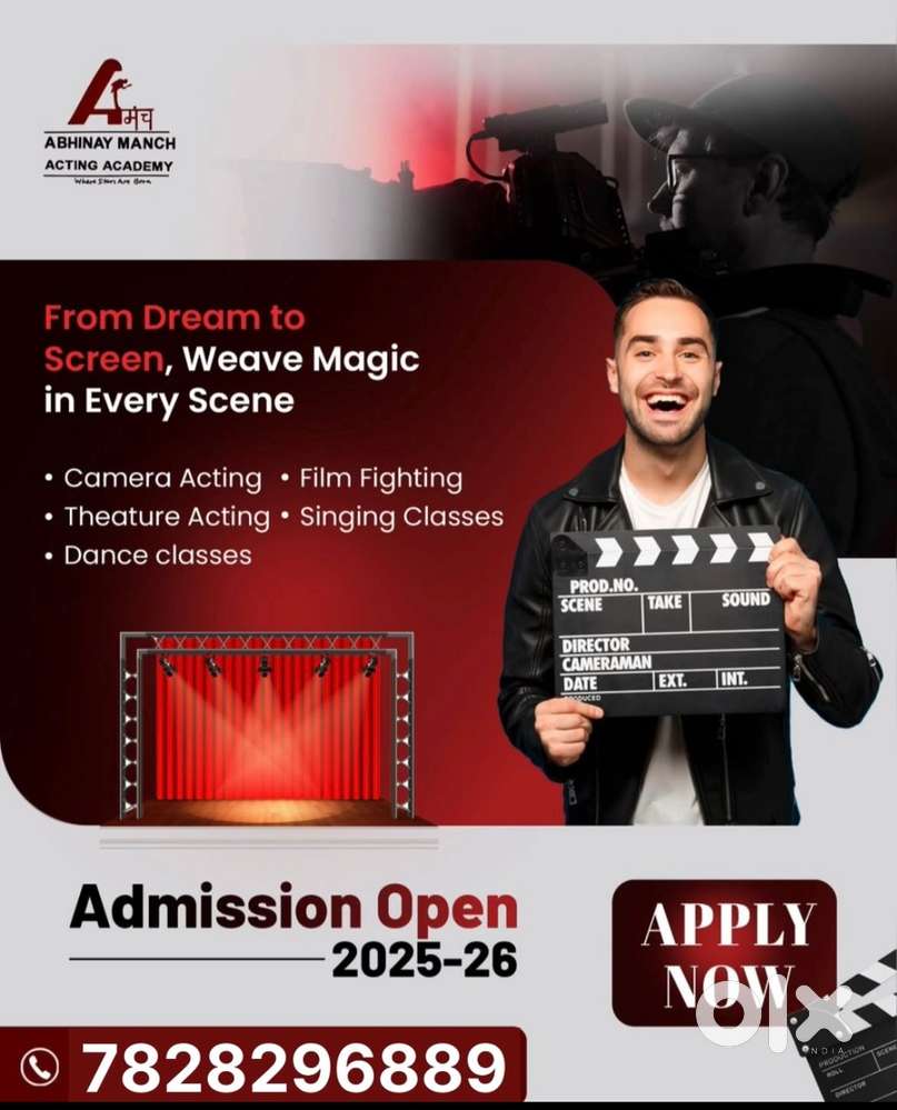 Acting classes