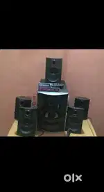 F&d home theatre