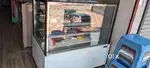 Cake Fridge + Deep Frezer + Deck Oven