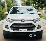 Ford Ecosport 1.5 Diesel Titanium, 2016, Diesel