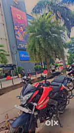 Bajaj pulser ns125