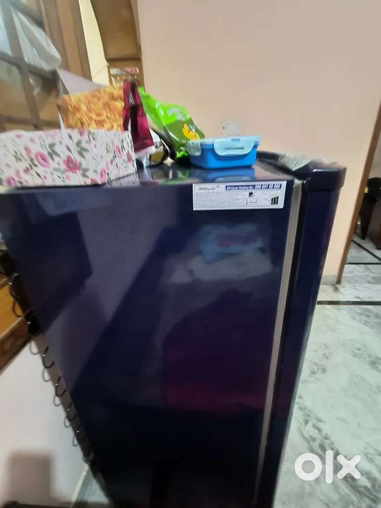 2 months old Fridge- All accessories- Urgent Sell