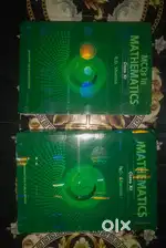 R.D. Sharma Mathematics for class 11th with MCQs