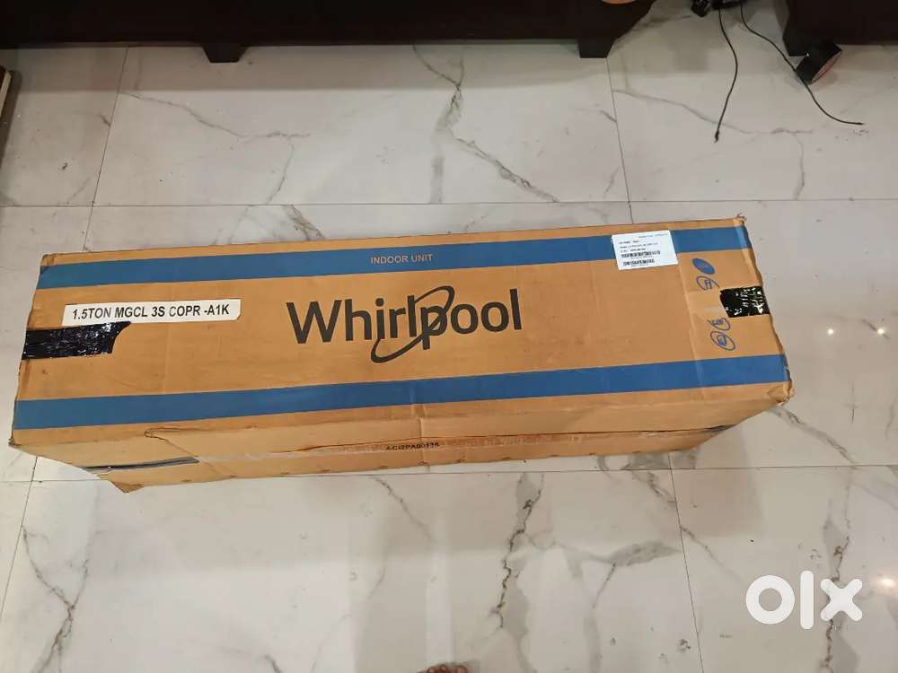 Whirlpool ac