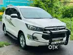 Toyota Innova 2.5 G (Diesel) 8 Seater, 2019, Diesel