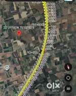 1 bigha agriculture land KHUDEL for sale Near Indore