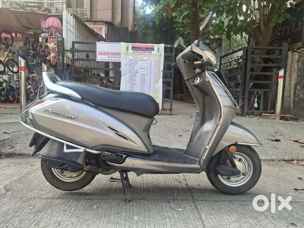 EMI AVAILABLE HONDA ACTIVA 2017 MODEL