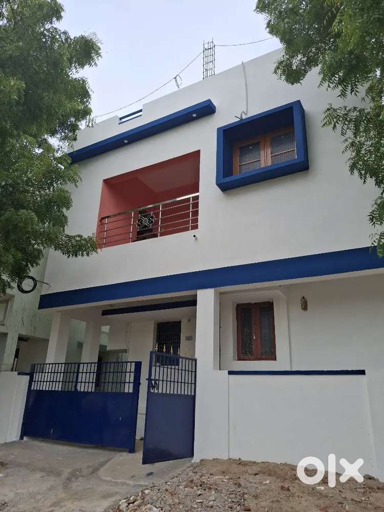 Semi furnished 2BHK House for Rent