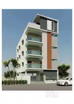 3BHK Specious Flats For Sale in Sujatha Nagar Location