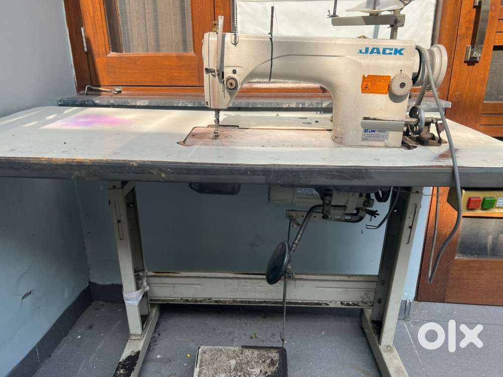 Sewing machine