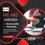 Telecalling Executive