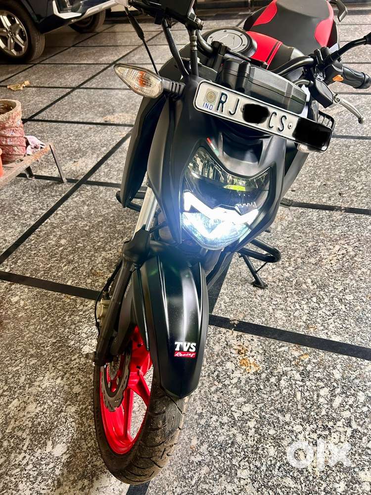 Tvs apache urgent sell sepcial edition