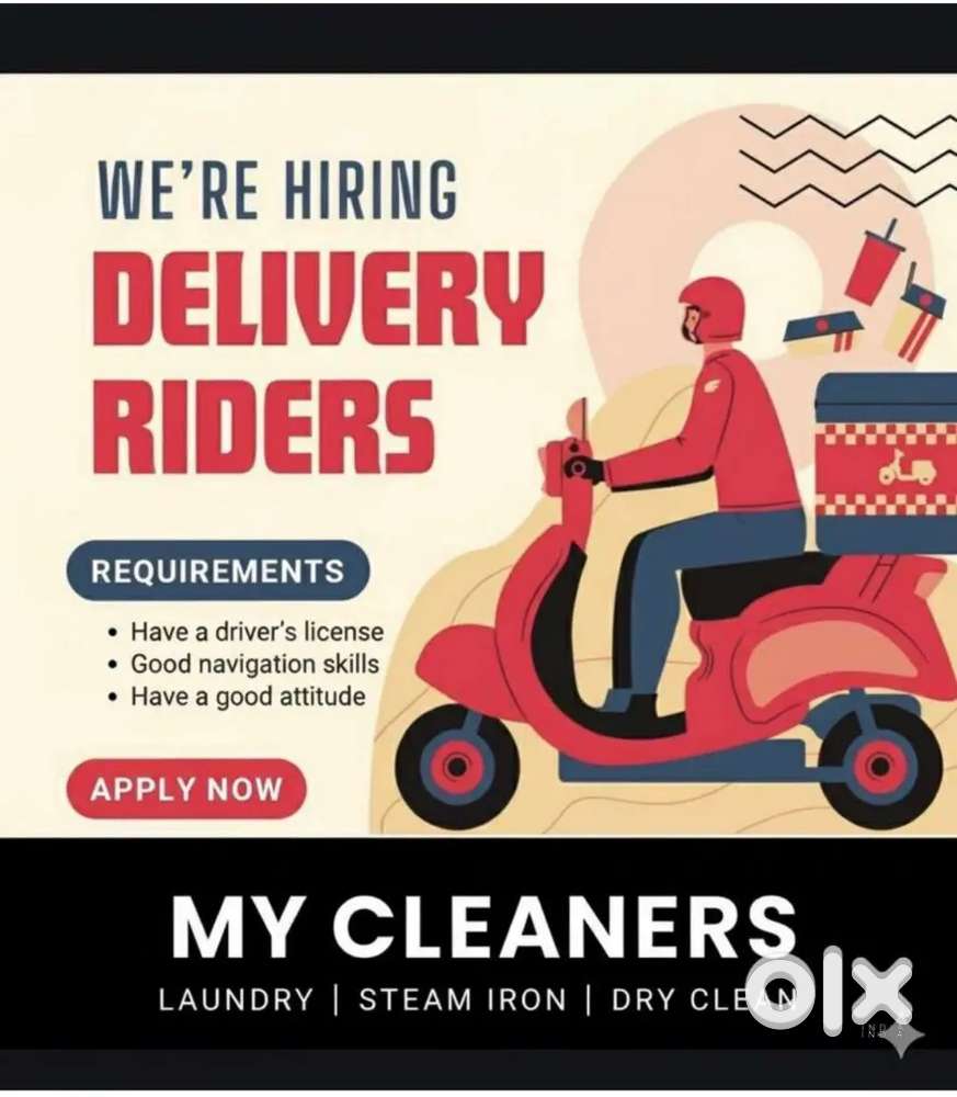 Pickup and delivery services