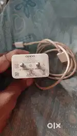 Oppo 18 W original charger