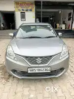 Maruti Suzuki Baleno 1.3 Delta, 2015, Diesel