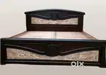 Free delivery available for Queen cot 5yrs warranty