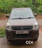 Maruti Suzuki Wagon R VXI, 2014, Petrol