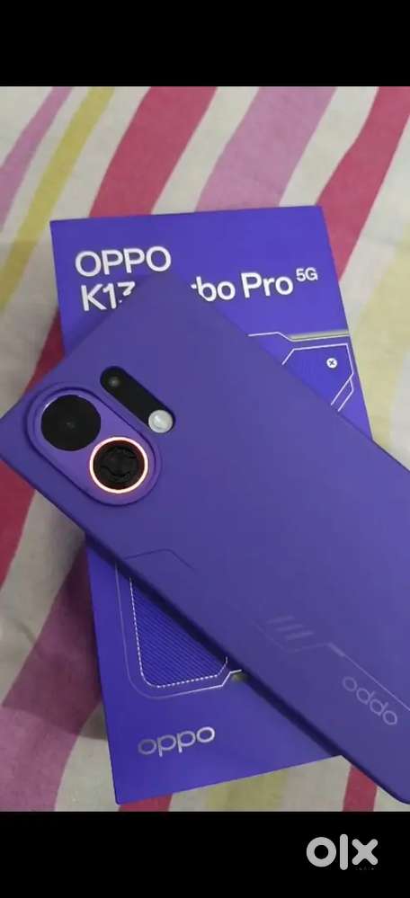 Oppo K13 Turbo Pro – 5G, Excellent Condition