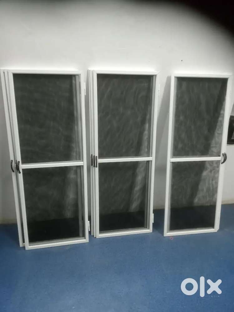 Mosquito net door decoration on windows, low price.40 rs,1 squarefeet.