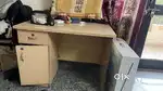 Office Table with Drawer
