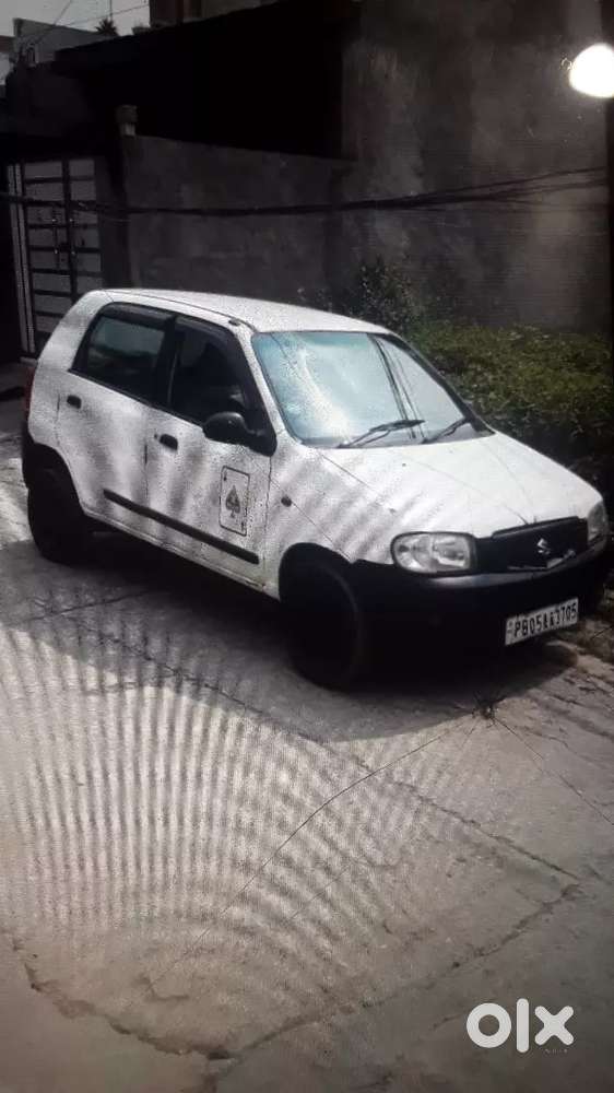 Maruti Suzuki Alto 2007 Petrol 89000 Km Driven