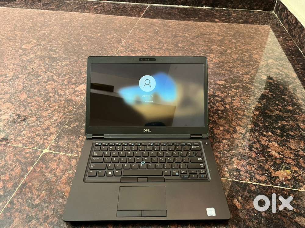 Dell i5 8th genaration laptop