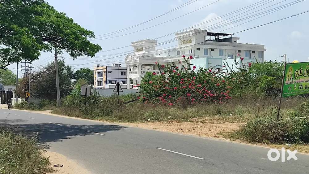 Rs.750/-கிழக்கு பார்த்த மனை ஏர்போர்ட் நகர்அருகில்  விற்பனைக்கு உள்ளது