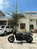 Harley davidson street rod 750