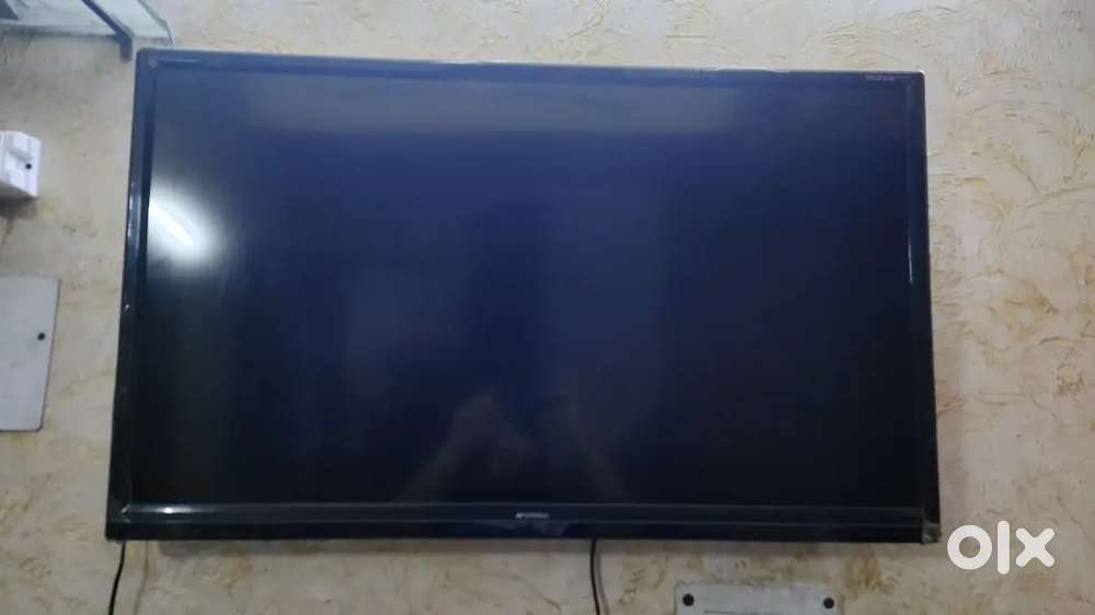 42 inch led not working display