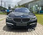 BMW 7 Series 730L D M Sport, 2016, Diesel