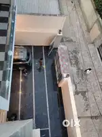 First floor for rent , Kitchen, Bedroom attach toilet