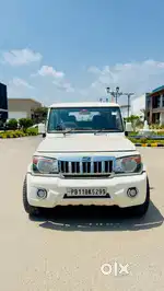 Mahindra Bolero SLX BS IV, 2014, Diesel